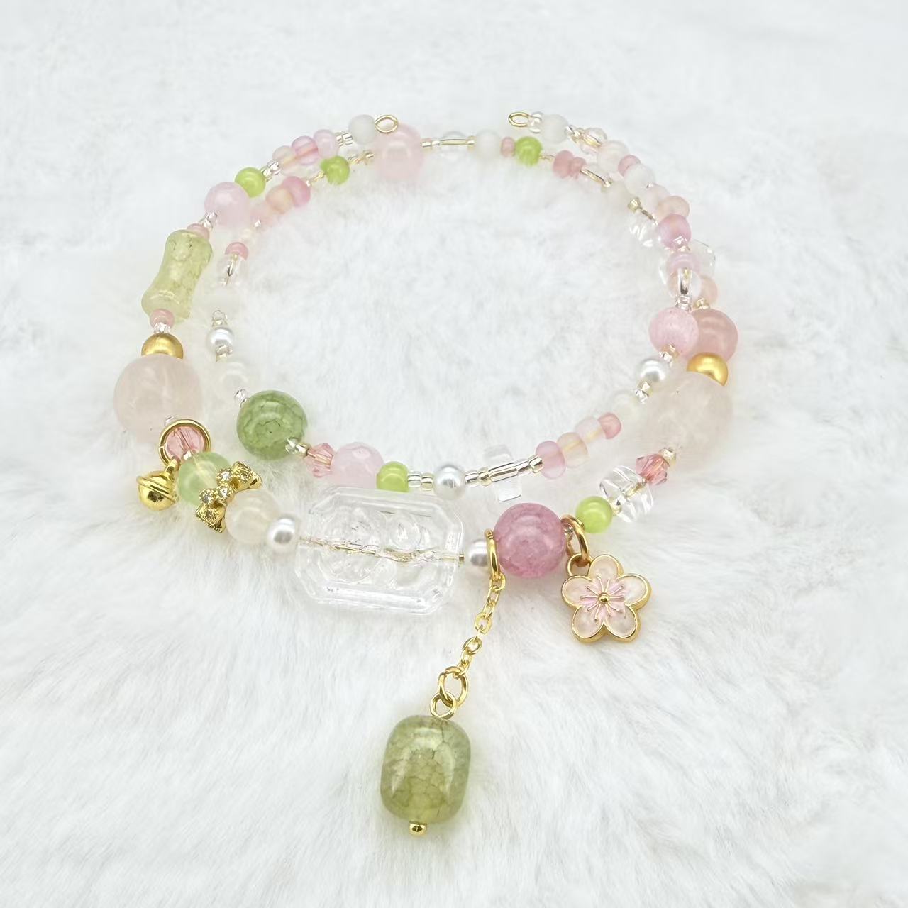 【Letter T】【Collector’s Edition】Peach Blossom Haven - Feb.5 T Mix