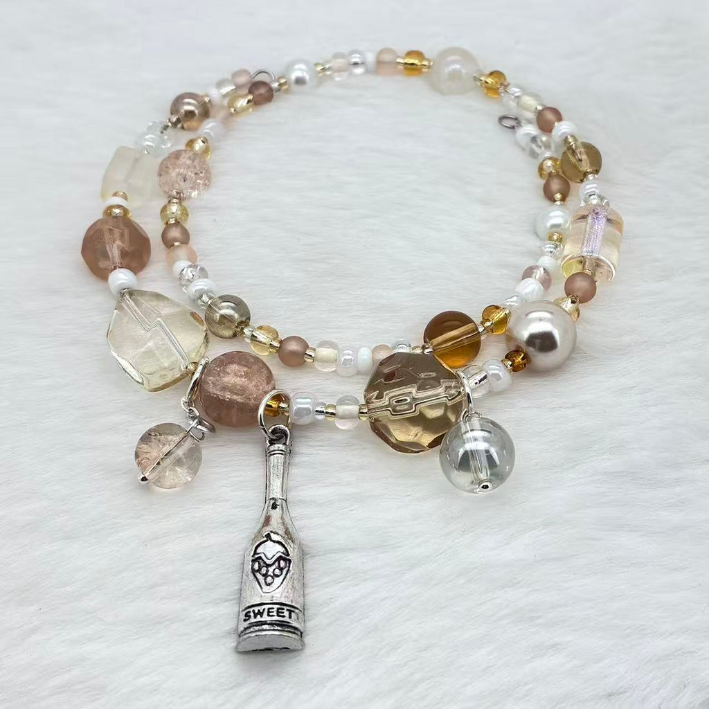 【New-Letter L】【For Bracelets/Necklace/Key Chain】- Sept.28 L Mix