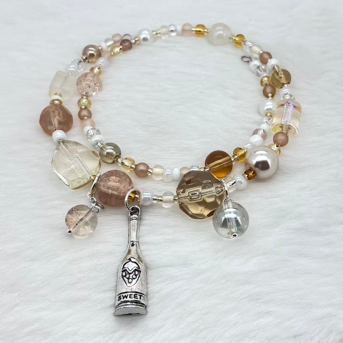 【New-Letter L】【For Bracelets/Necklace/Key Chain】- Sept.28 L Mix