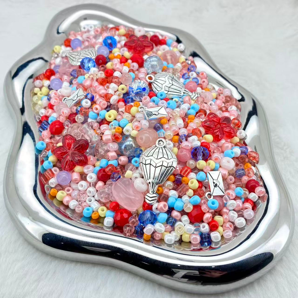 【Letter H】【For Bracelets/Necklace/Key Chain】- Aug.21 H Mix