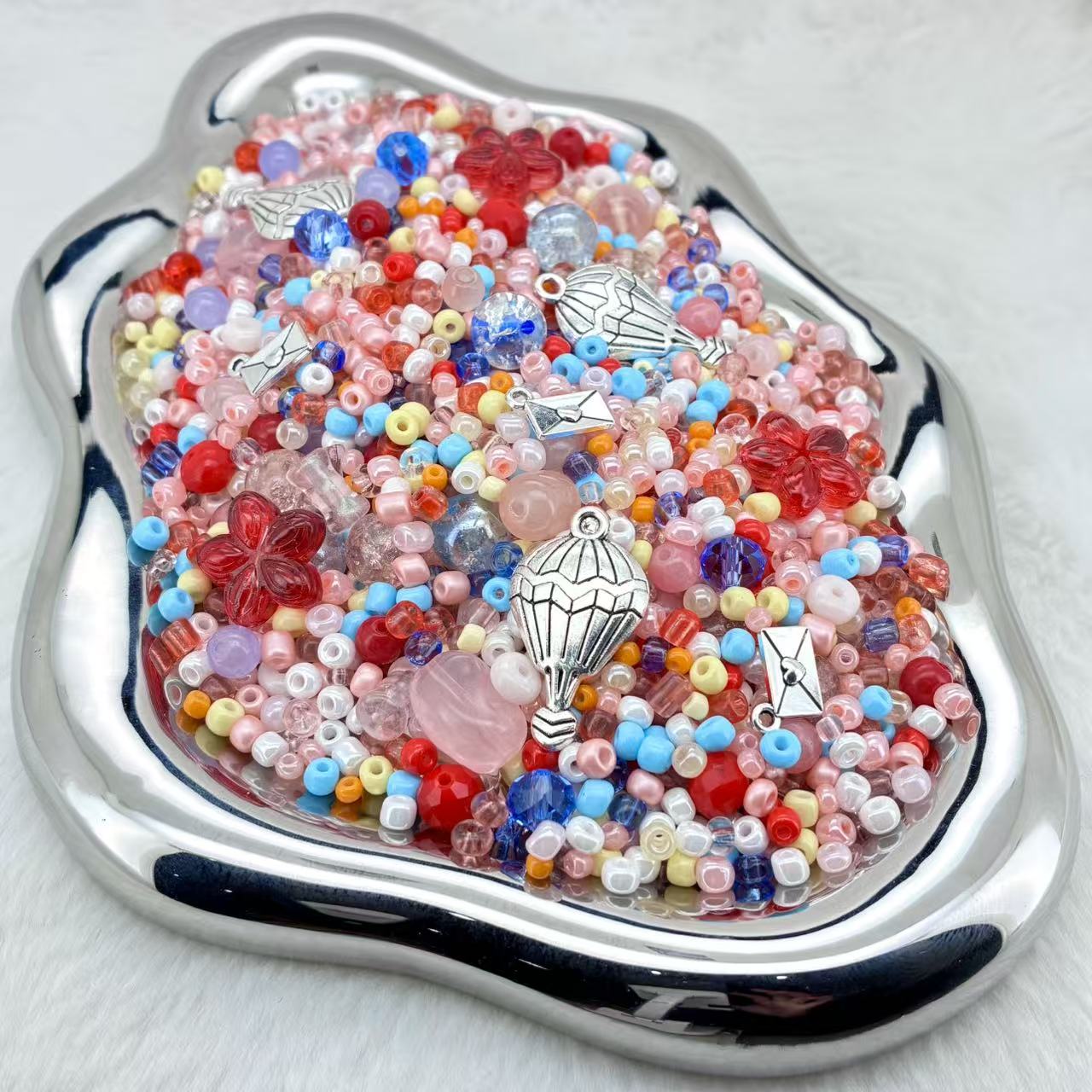 【Letter H】【For Bracelets/Necklace/Key Chain】- Aug.21 H Mix