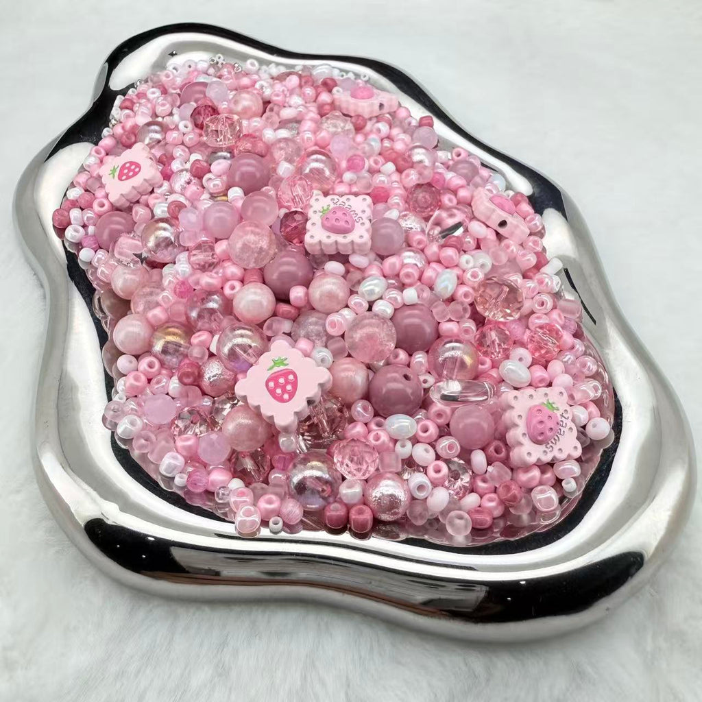 【Letter N】【Collector’s Edition】Strawberry Pudding - Apr.21 N Mix