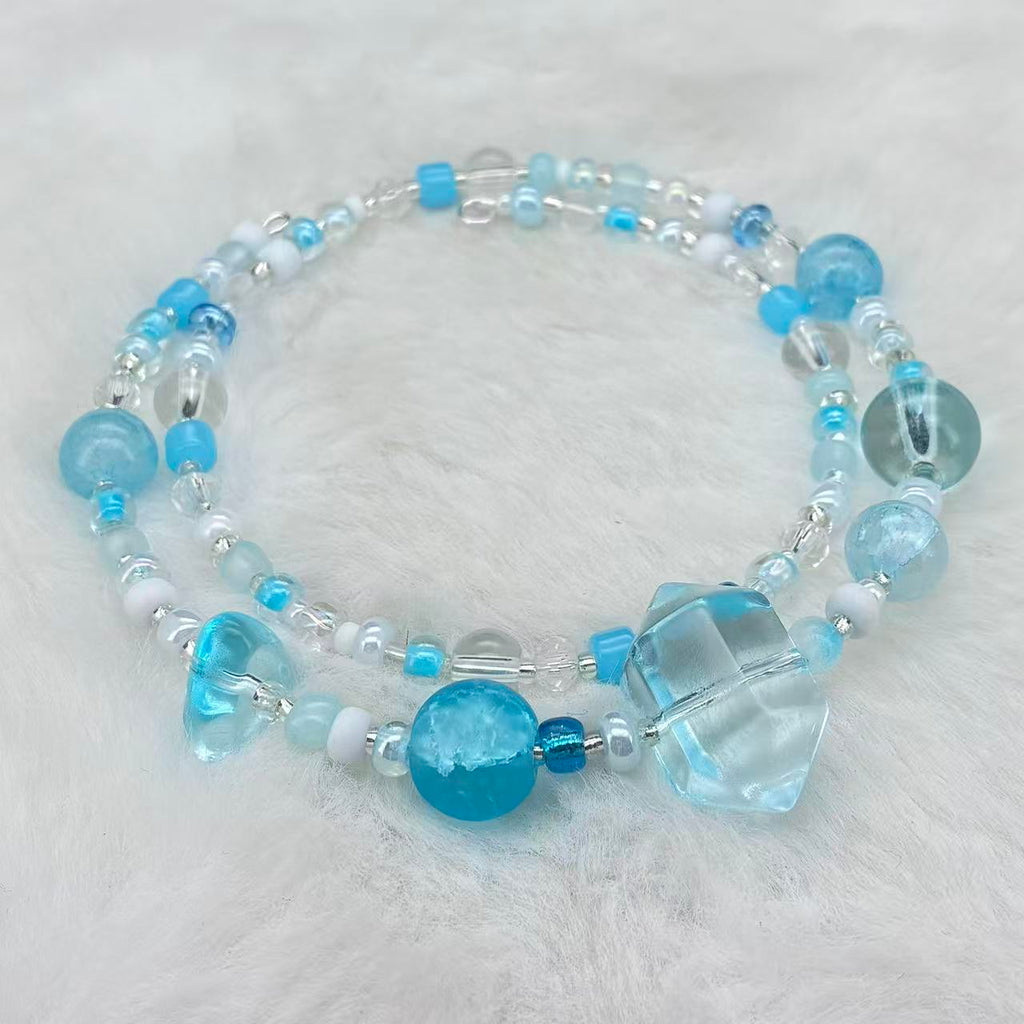 【Letter K】【For Bracelets/Necklace/Key Chain】- May.22 K Mix