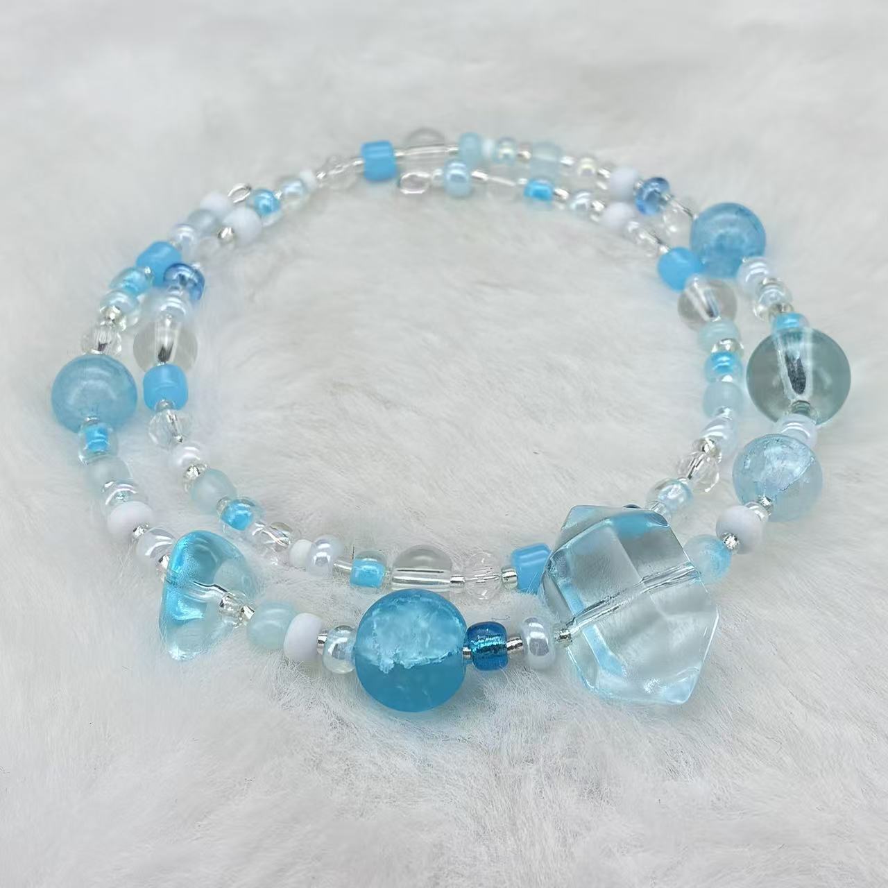 【Letter K】【For Bracelets/Necklace/Key Chain】- May.22 K Mix