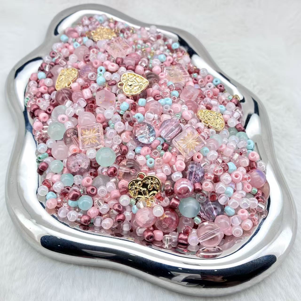 【Letter U】【For Bracelets/Necklace/Key Chain】- Aug.7 U Mix