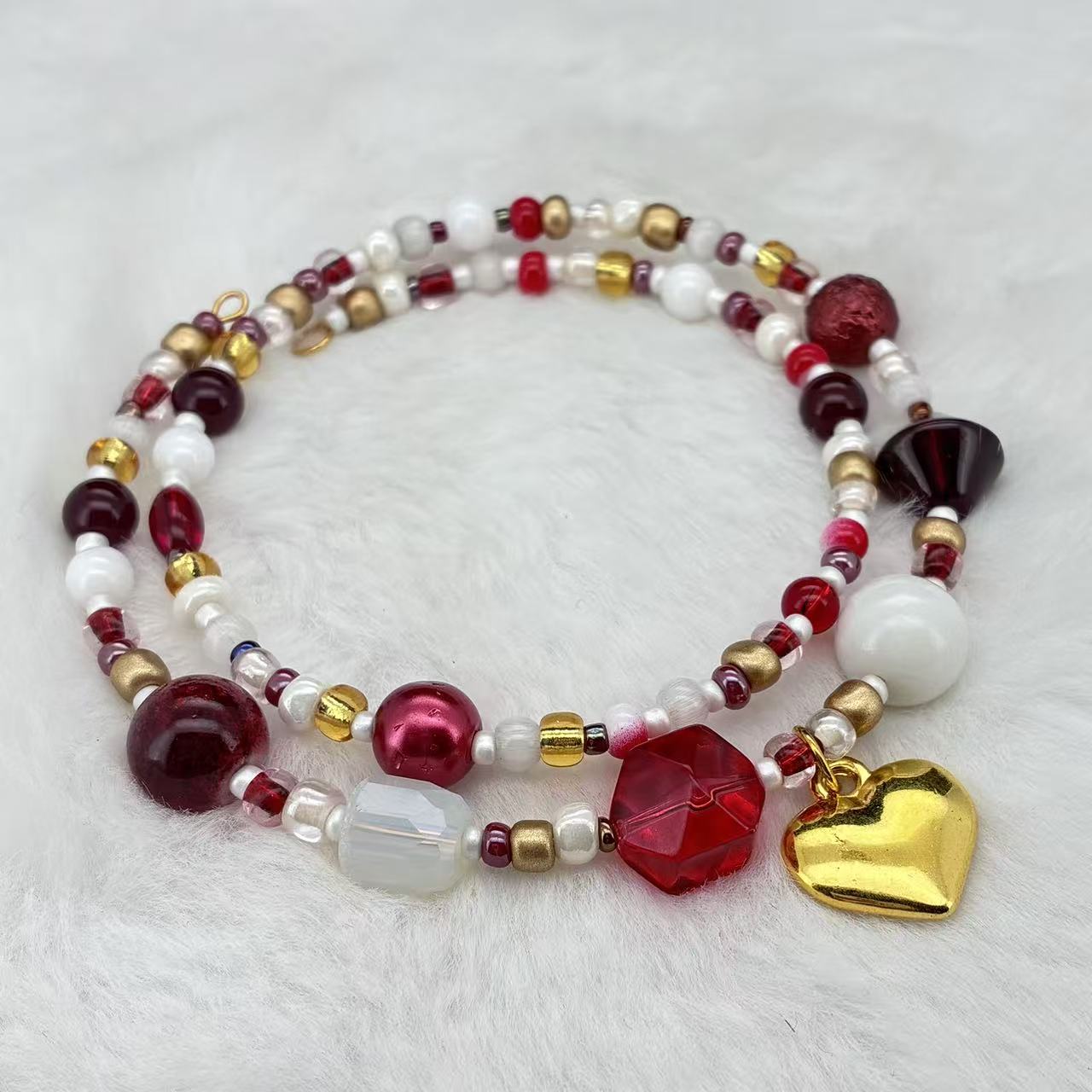 【Letter H】【For Bracelets/Necklace/Key Chain】- May.15 H Mix