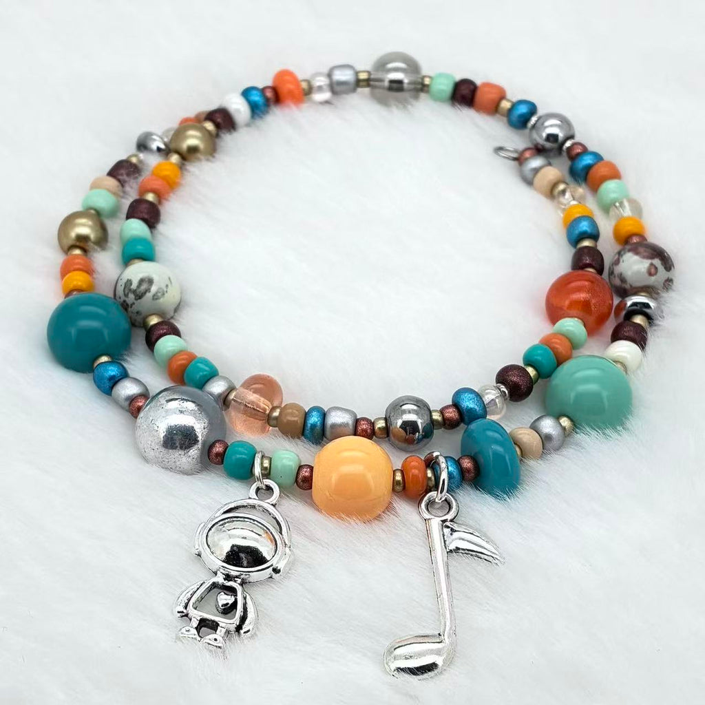 【Letter G】【For Bracelets/Necklace/Key Chain】- Aug.24 G Mix