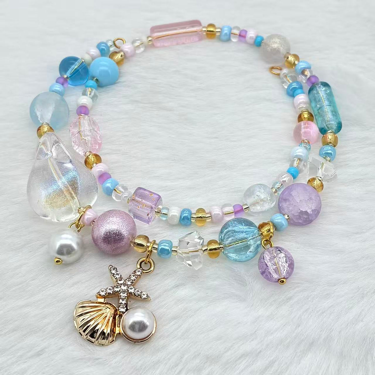 【New-Letter L】【Collector’s Edition】Mermaid Melody - Oct.1 L Mix