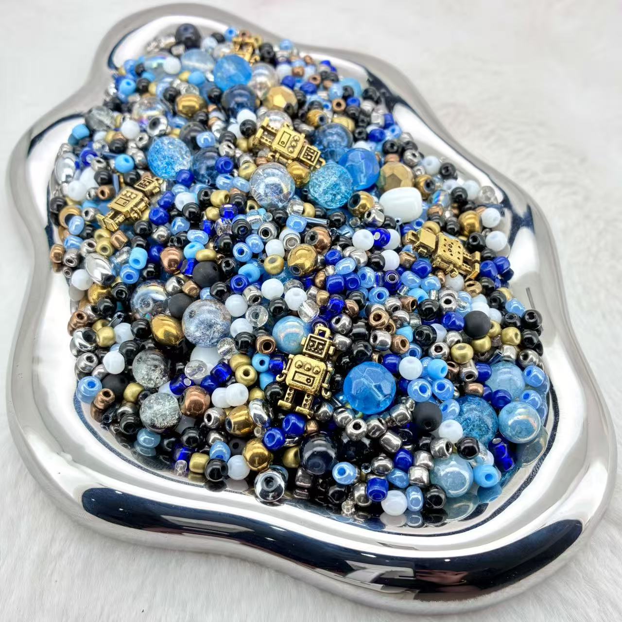 【Letter G】【For Bracelets/Necklace/Key Chain】- Aug.14 G Mix