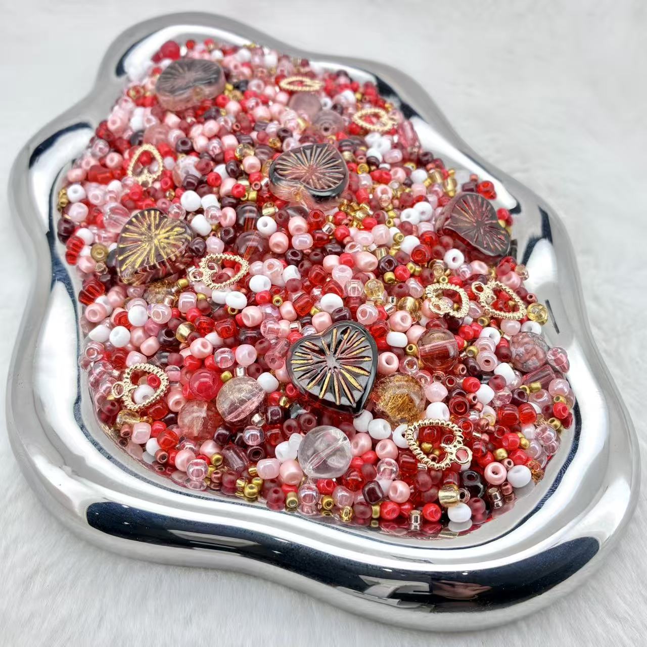【Letter G】【For Bracelets/Necklace/Key Chain】- Aug.9 G Mix
