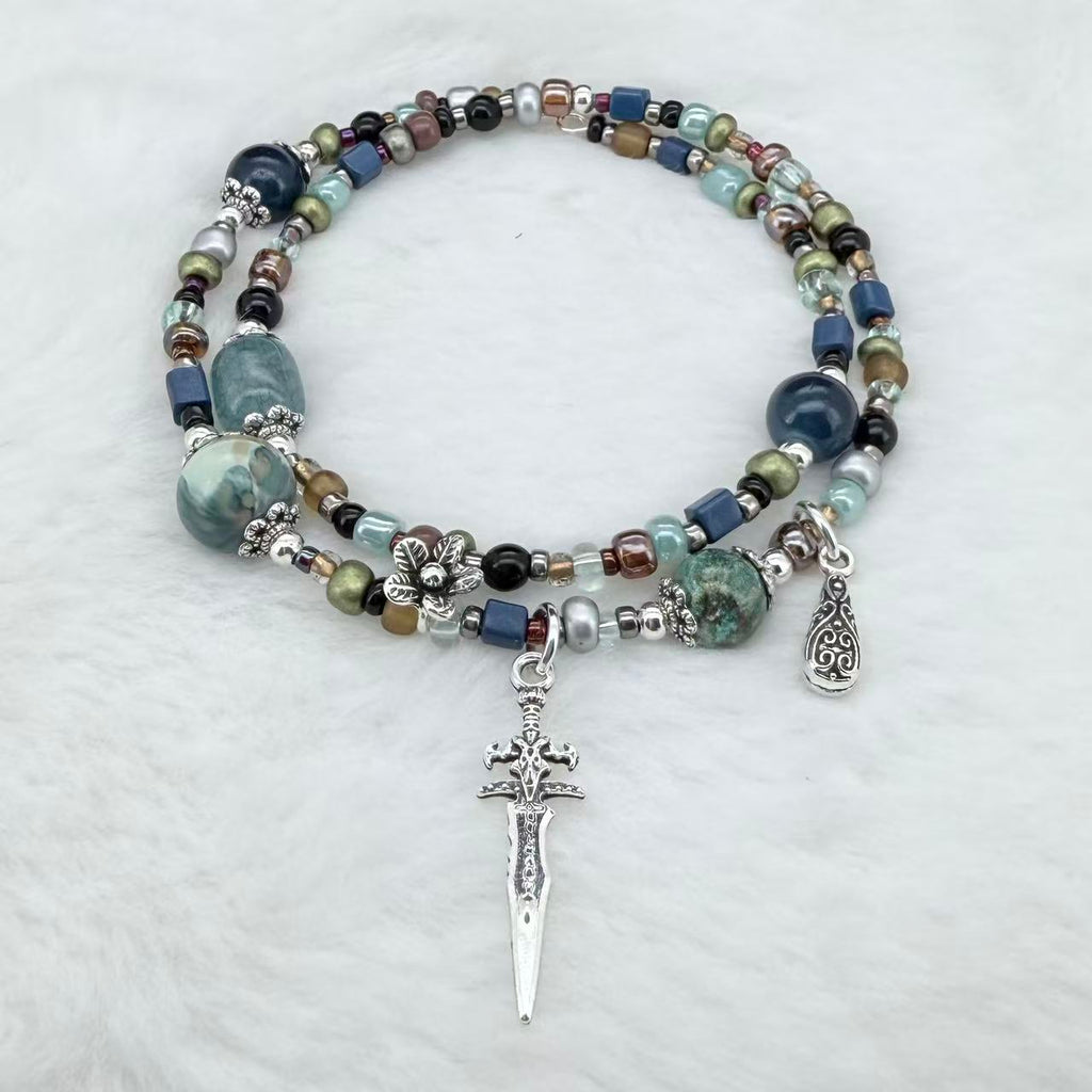 【Letter Y】【For Bracelets/Necklace/Key Chain】- Apr.22 Y Mix