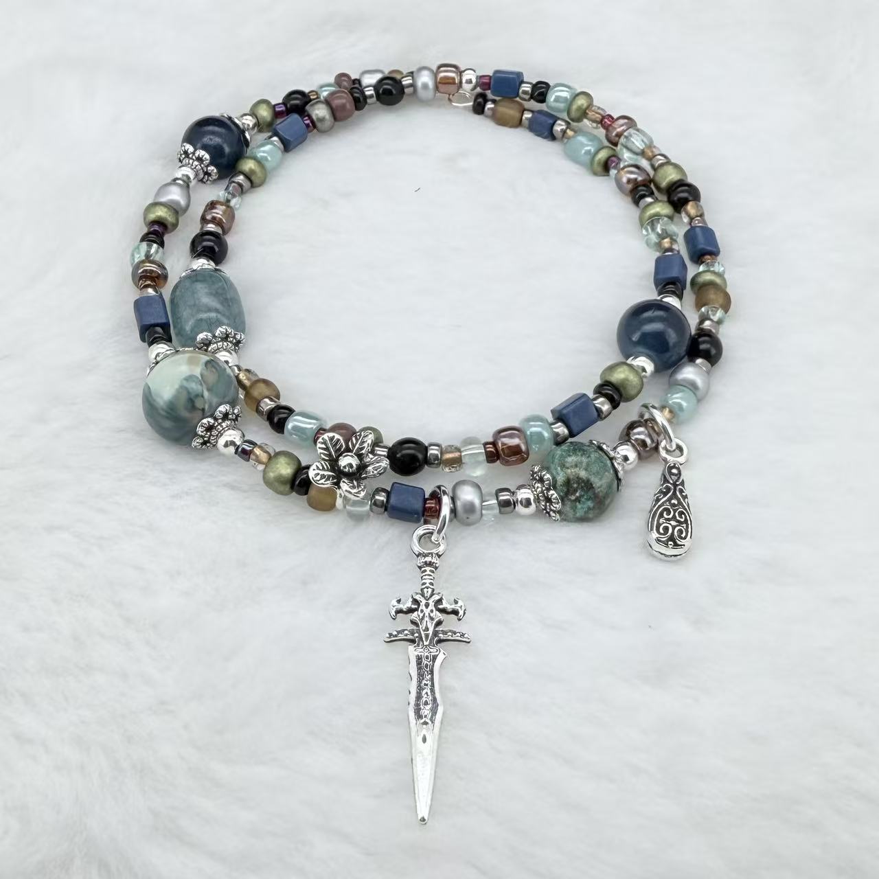 【Letter Y】【For Bracelets/Necklace/Key Chain】- Apr.22 Y Mix