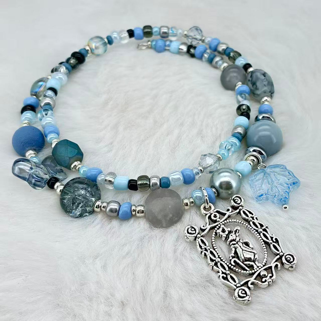【Letter H】【For Bracelets/Necklace/Key Chain】- Jun.20 H Mix