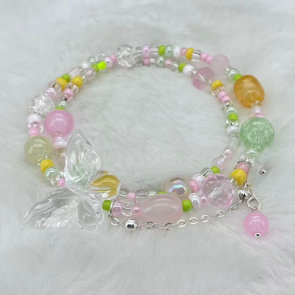 【Letter P】【For Bracelets/Necklace/Key Chain】- May.16 P Mix