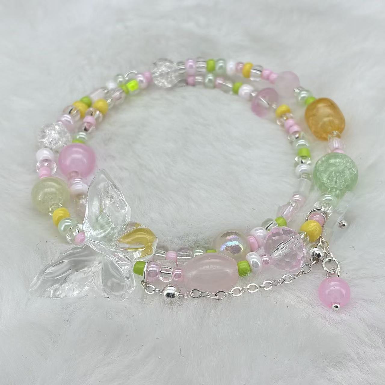 【Letter P】【For Bracelets/Necklace/Key Chain】- May.16 P Mix