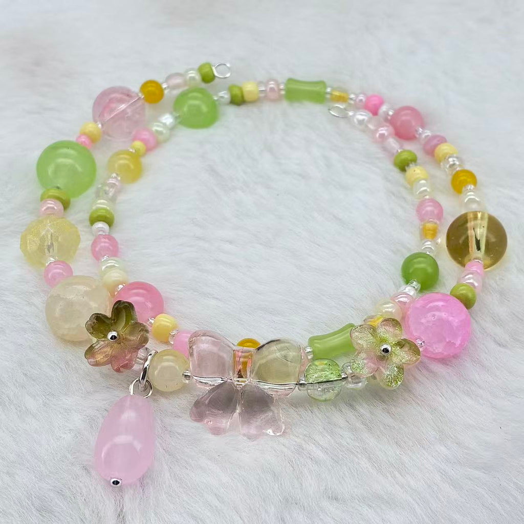 【Letter O】【For Bracelets/Necklace/Key Chain】- Jul.14 O Mix