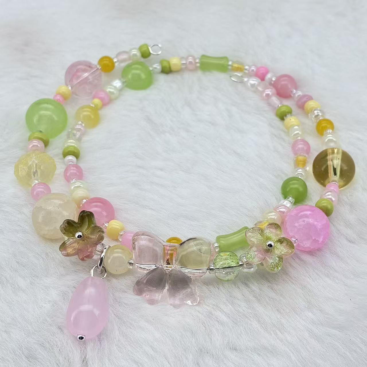 【Letter O】【For Bracelets/Necklace/Key Chain】- Jul.14 O Mix