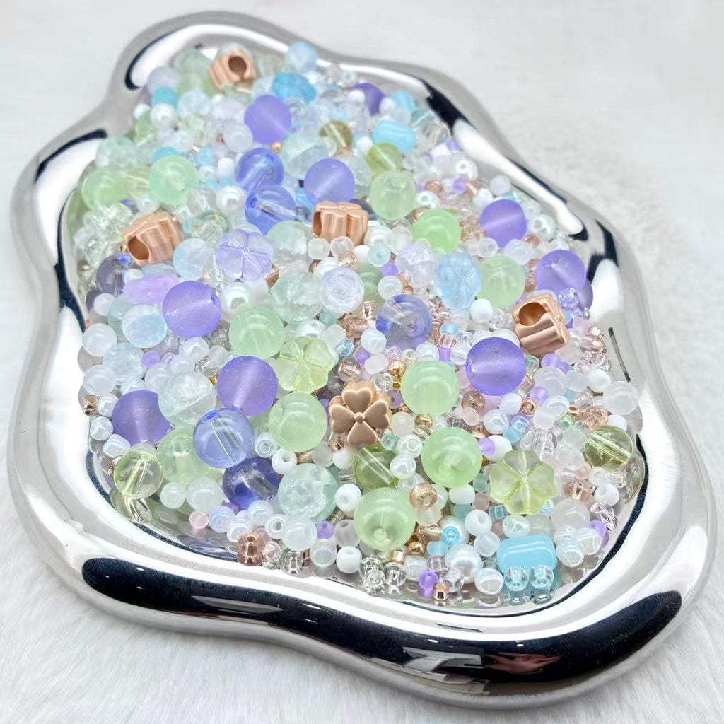 【Letter U】【Collector’s Edition】Lucky Clover Wreath  - Aug.12 U Mix