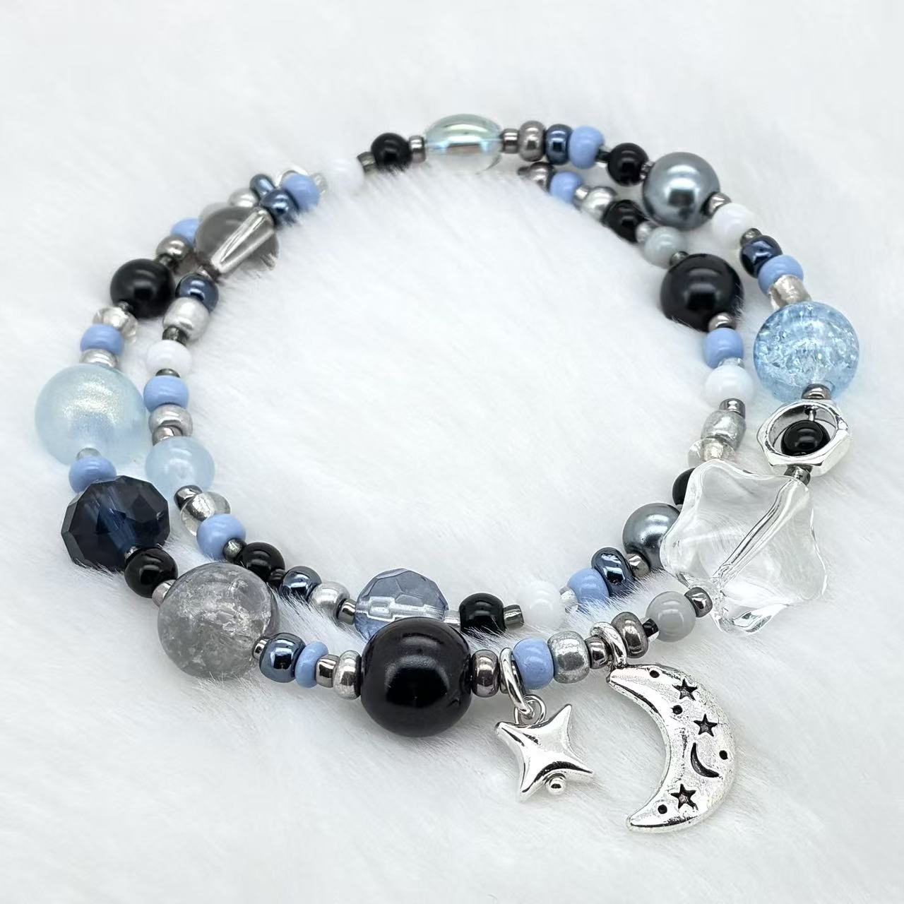 【Letter U】【For Bracelets/Necklace/Key Chain】- Aug.25 U Mix