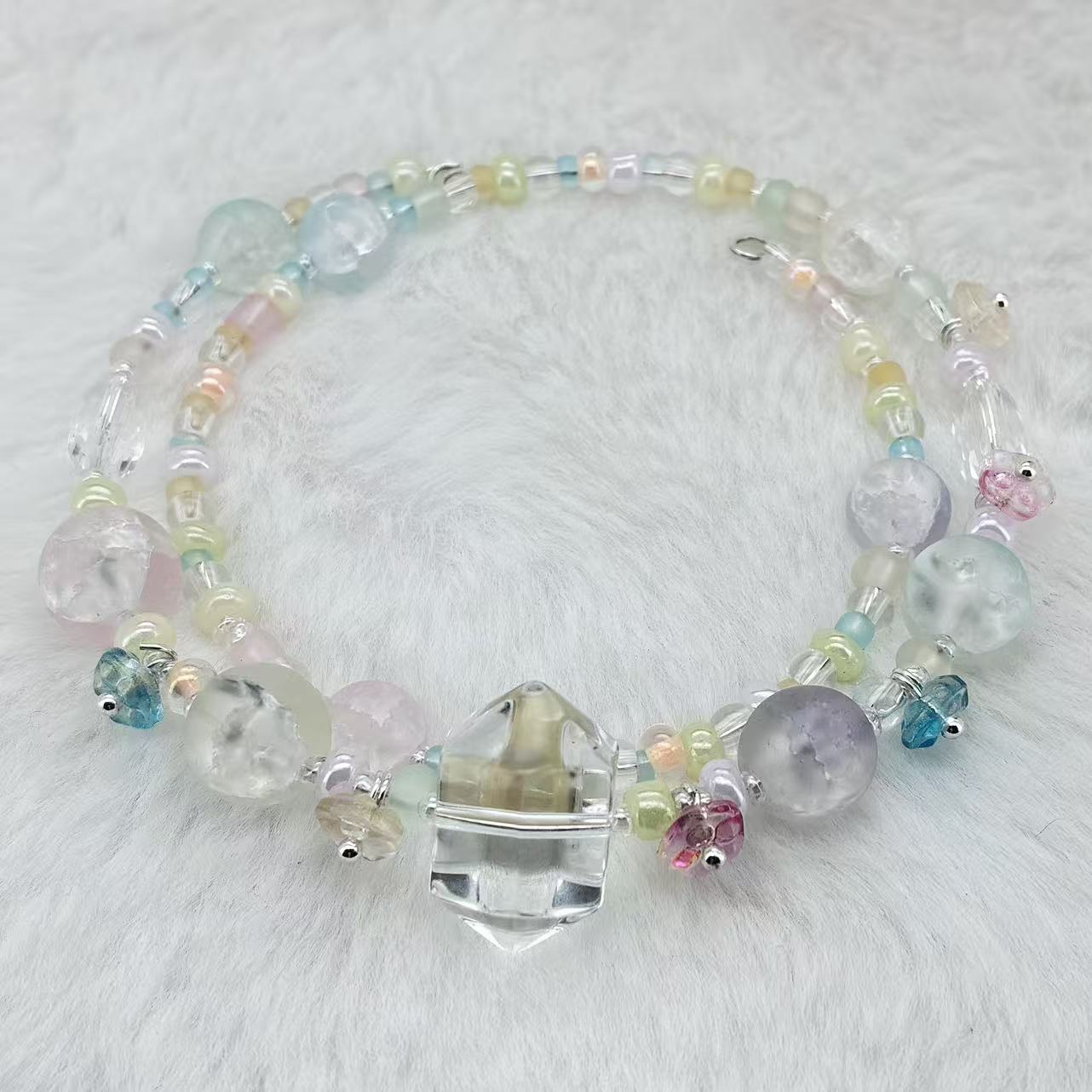 【Letter T】【For Bracelets/Necklace/Key Chain】- Jul.18 T Mix