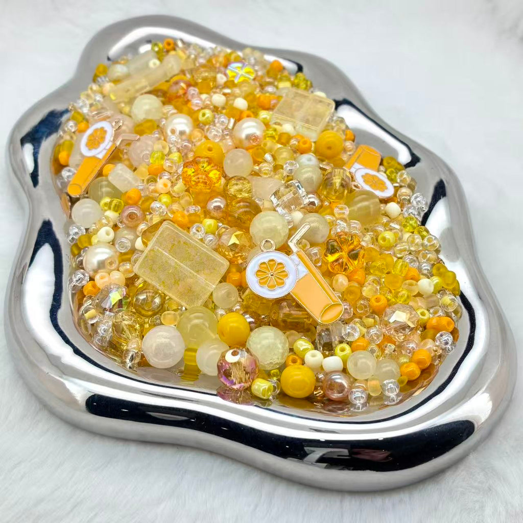 【Letter J】【Collector’s Edition】Tangy Lemon infusion - Sept.22 J Mix