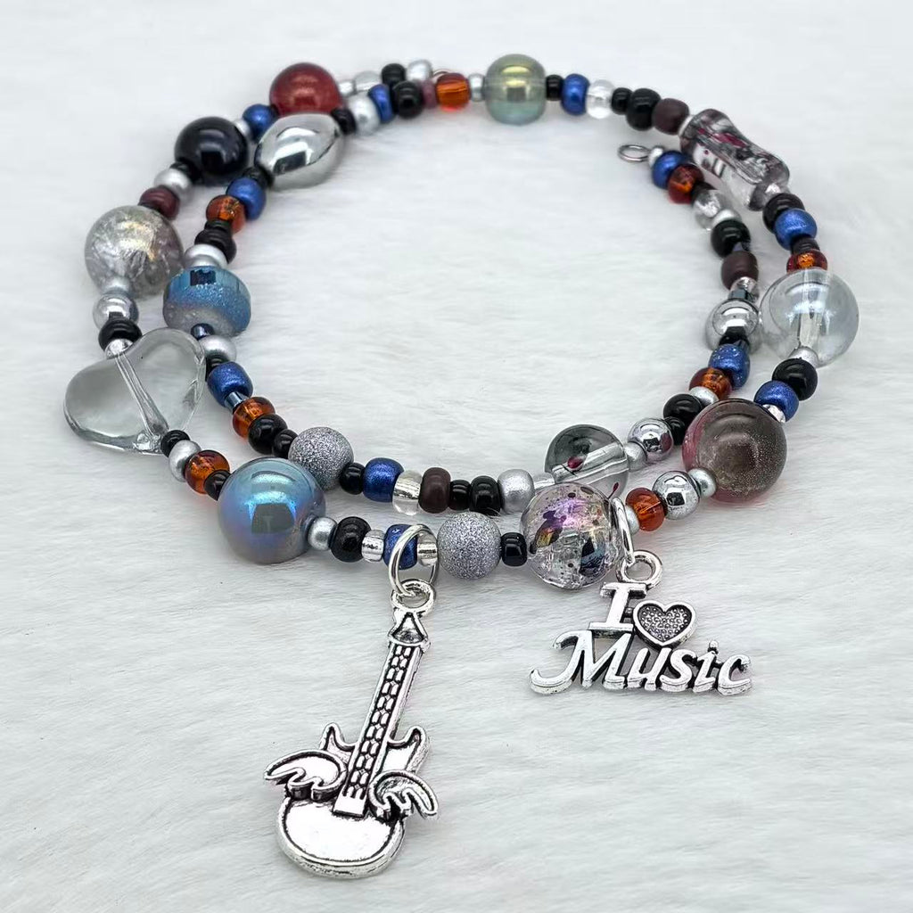 【New-Letter L】【For Bracelets/Necklace/Key Chain】 - Oct.2 L Mix