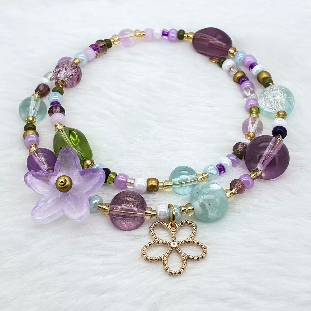 【Letter R】【For Bracelets/Necklace/Key Chain】- Sept.15 R Mix