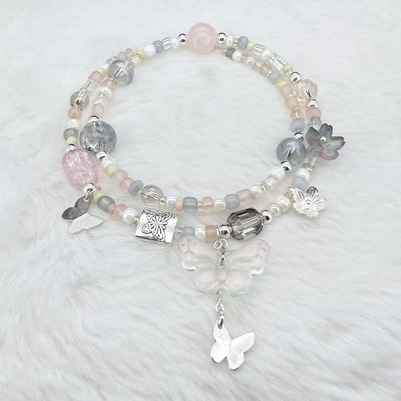 【Letter J】【For Bracelets/Necklace/Key Chain】- Mar.27 J Mix