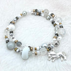 【New-Letter U】【For Bracelets/Necklace/Key Chain】- Jul.31 U Mix