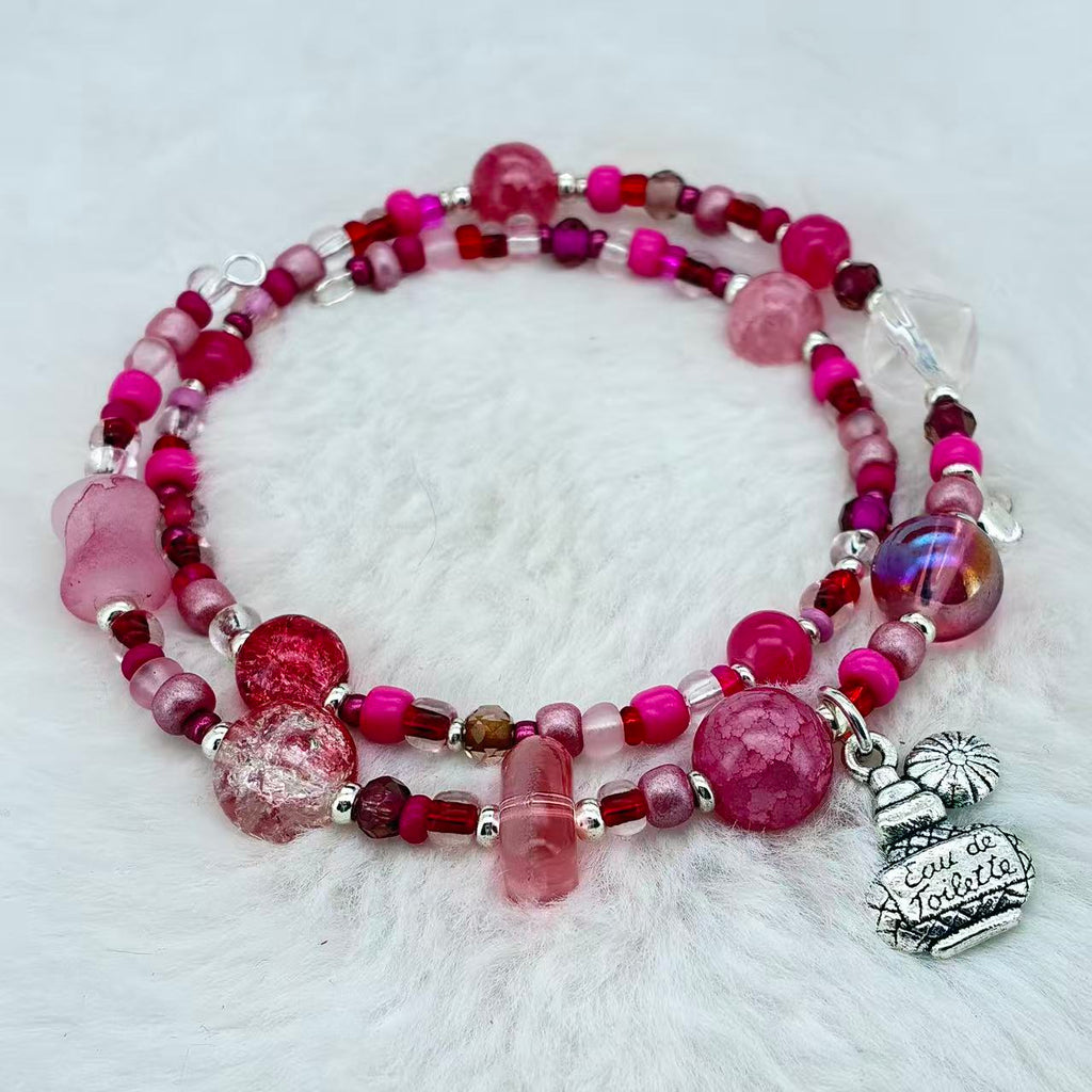 【Letter O】【For Bracelets/Necklace/Key Chain】- Jun.20 O Mix