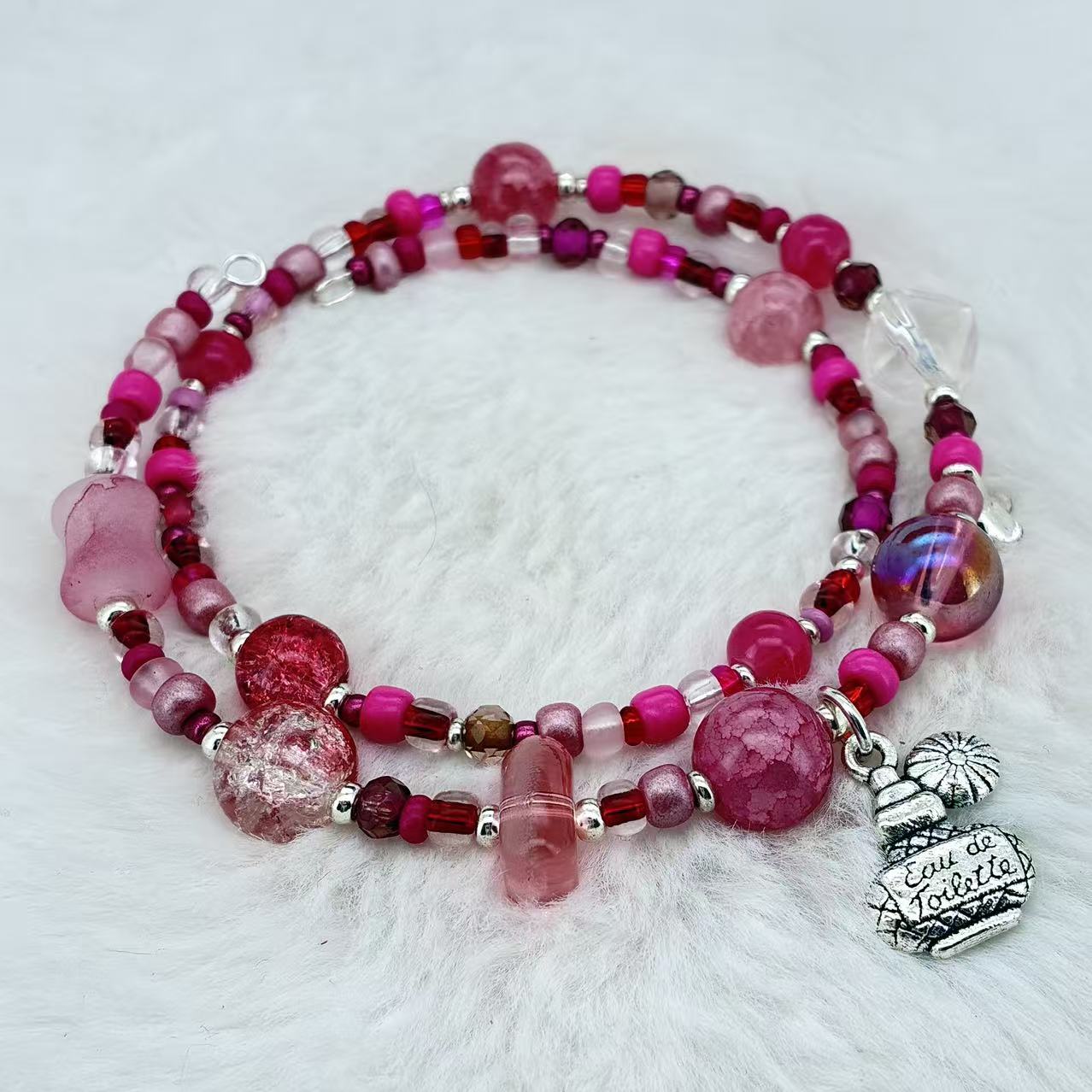 【Letter O】【For Bracelets/Necklace/Key Chain】- Jun.20 O Mix