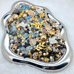 【New-Letter V】【For Bracelets/Necklace/Key Chain】- Aug.22 V Mix