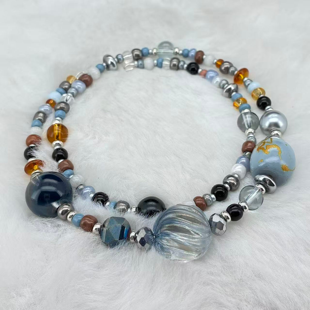【Letter M】【For Bracelets/Necklace/Key Chain】- May.16 M Mix
