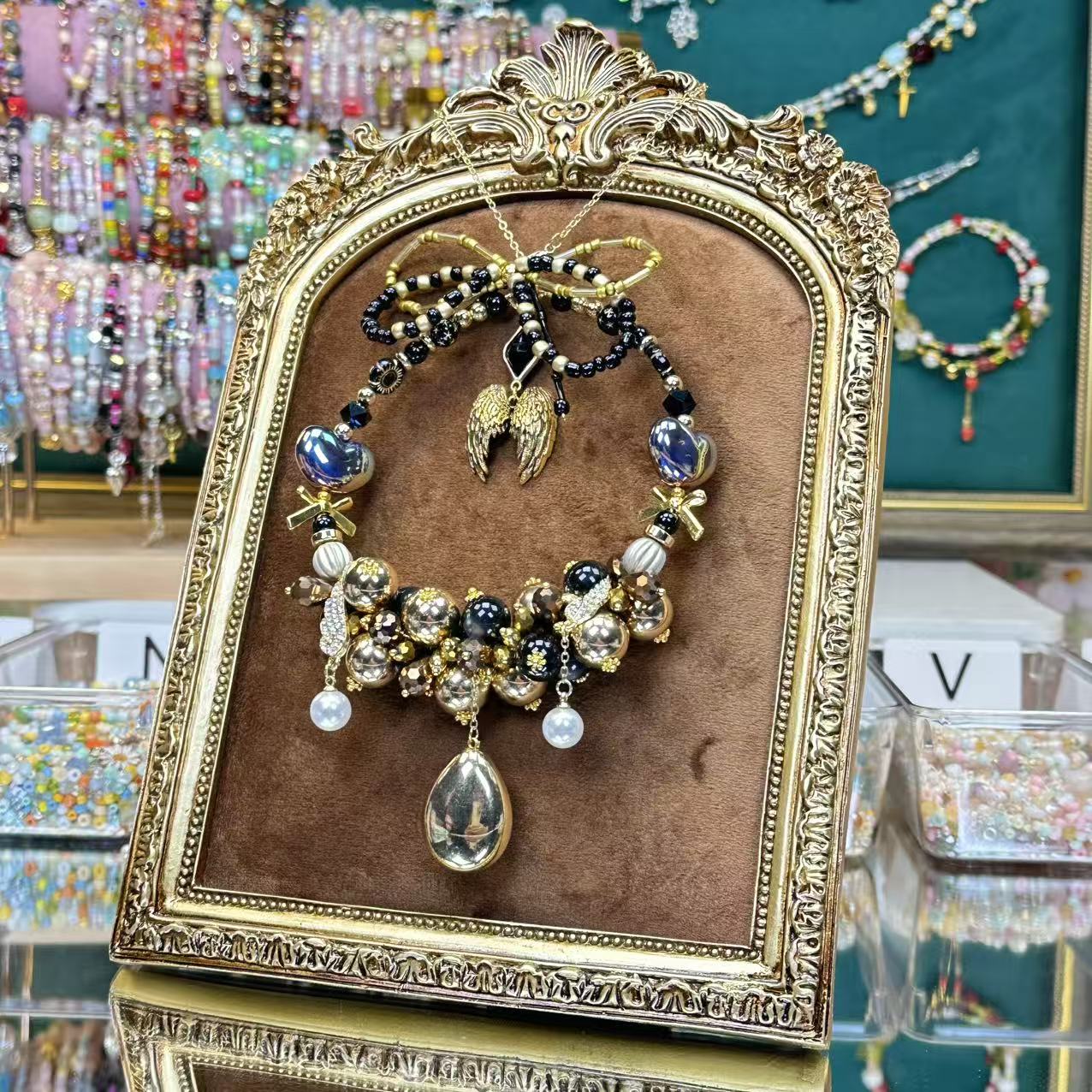 【Letter X-1】【For Key Chain/Phone Chain/Car Hanger】- Feb.6 X-1 Mix