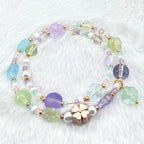 【Letter U】【Collector’s Edition】Lucky Clover Wreath  - Aug.12 U Mix