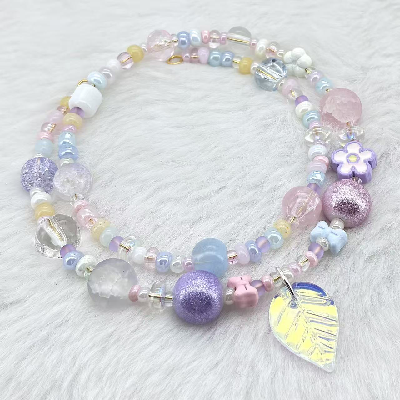 【Letter J】【Collector’s Edition】Fairy in Bloom - Aug.26 J Mix