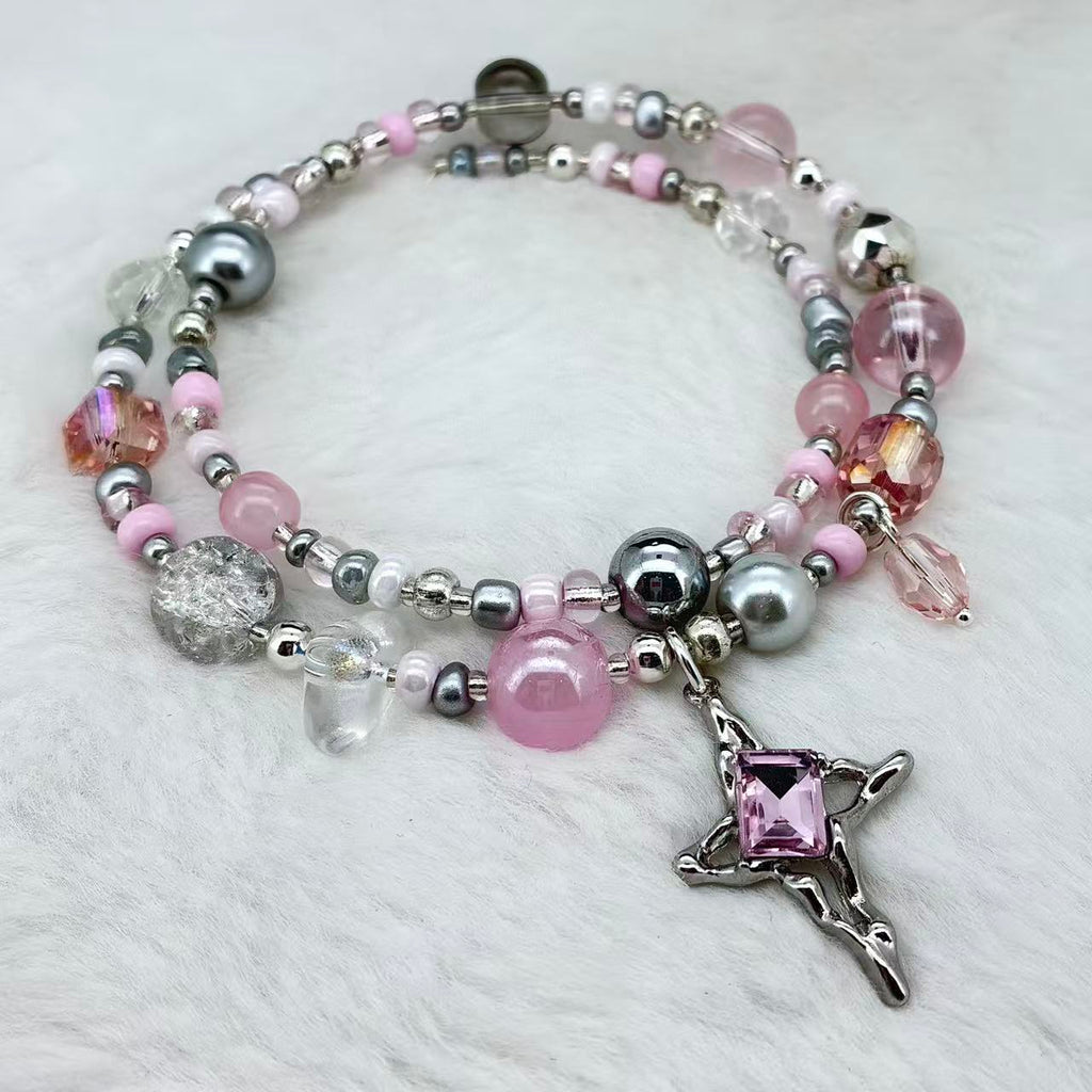 【Letter N】【Collector’s Edition】Pink Dream- Jul.9 N Mix