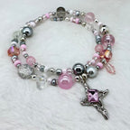 【Letter N】【Collector’s Edition】Pink Dream- Jul.9 N Mix