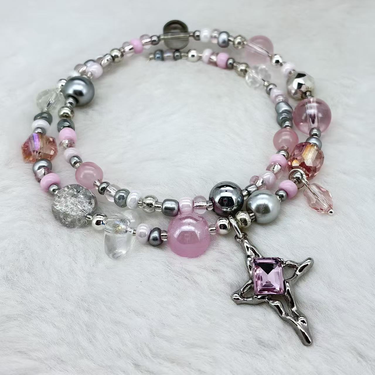【Letter N】【Collector’s Edition】Pink Dream- Jul.9 N Mix