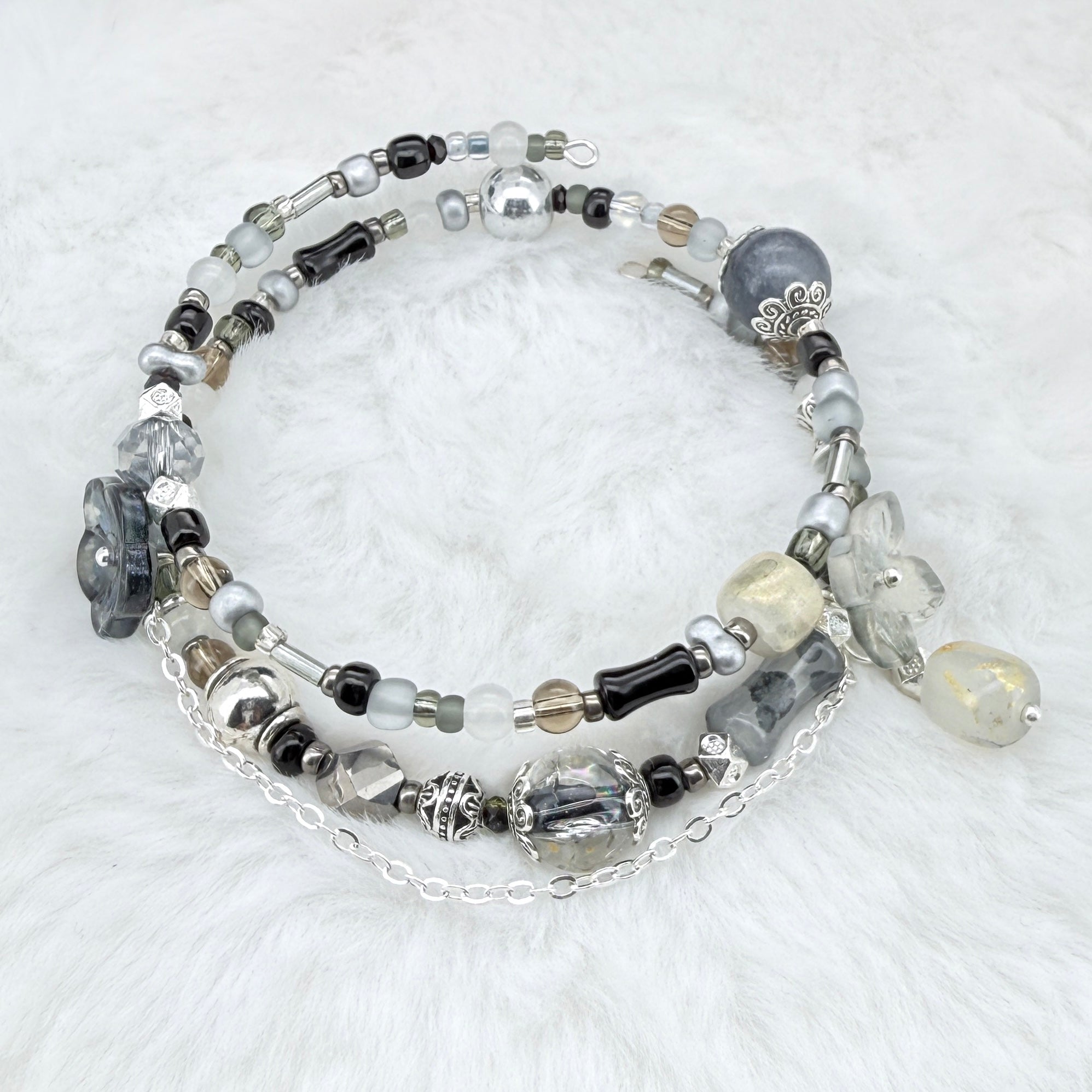 【Letter U】【For Bracelets/Necklace/Key Chain】- Feb.10 U Mix