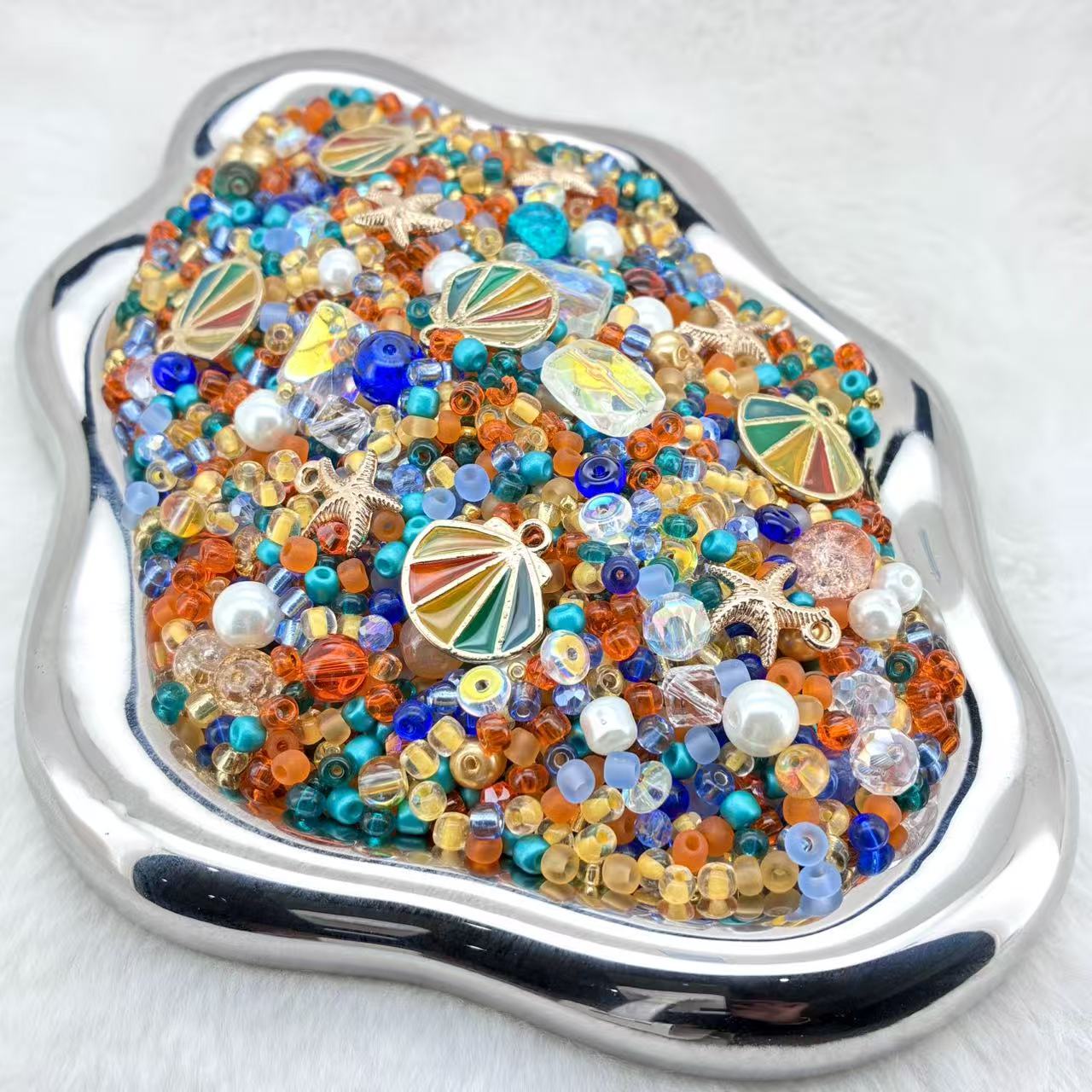 【Letter F】【Collector’s Edition】Coral Sea  - Aug.4 F Mix