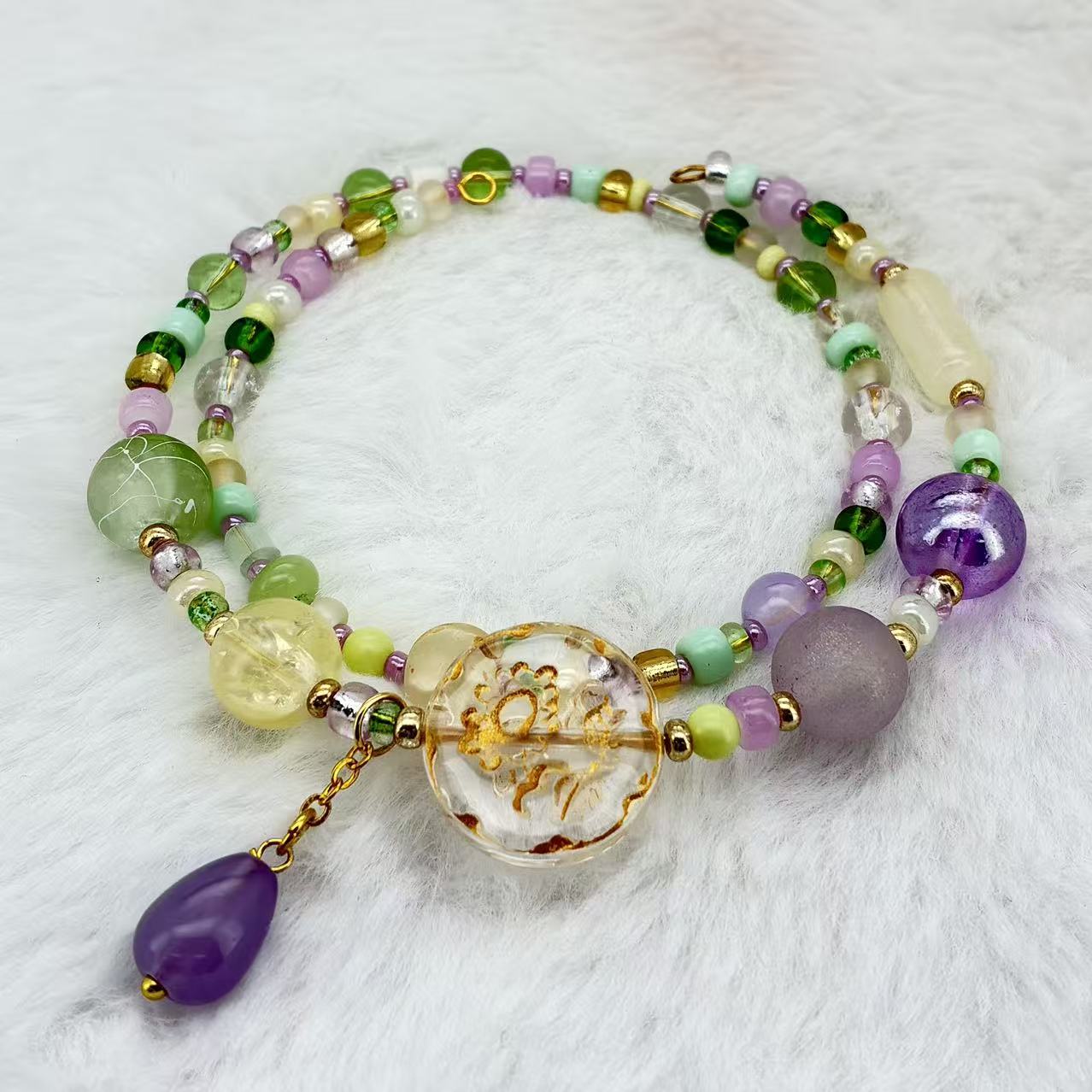 【Letter T】【For Bracelets/Necklace/Key Chain】- Jul.15 T Mix