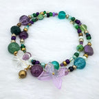 【New-Letter F】【For Bracelets/Necklace/Key Chain】- Aug.31 F Mix