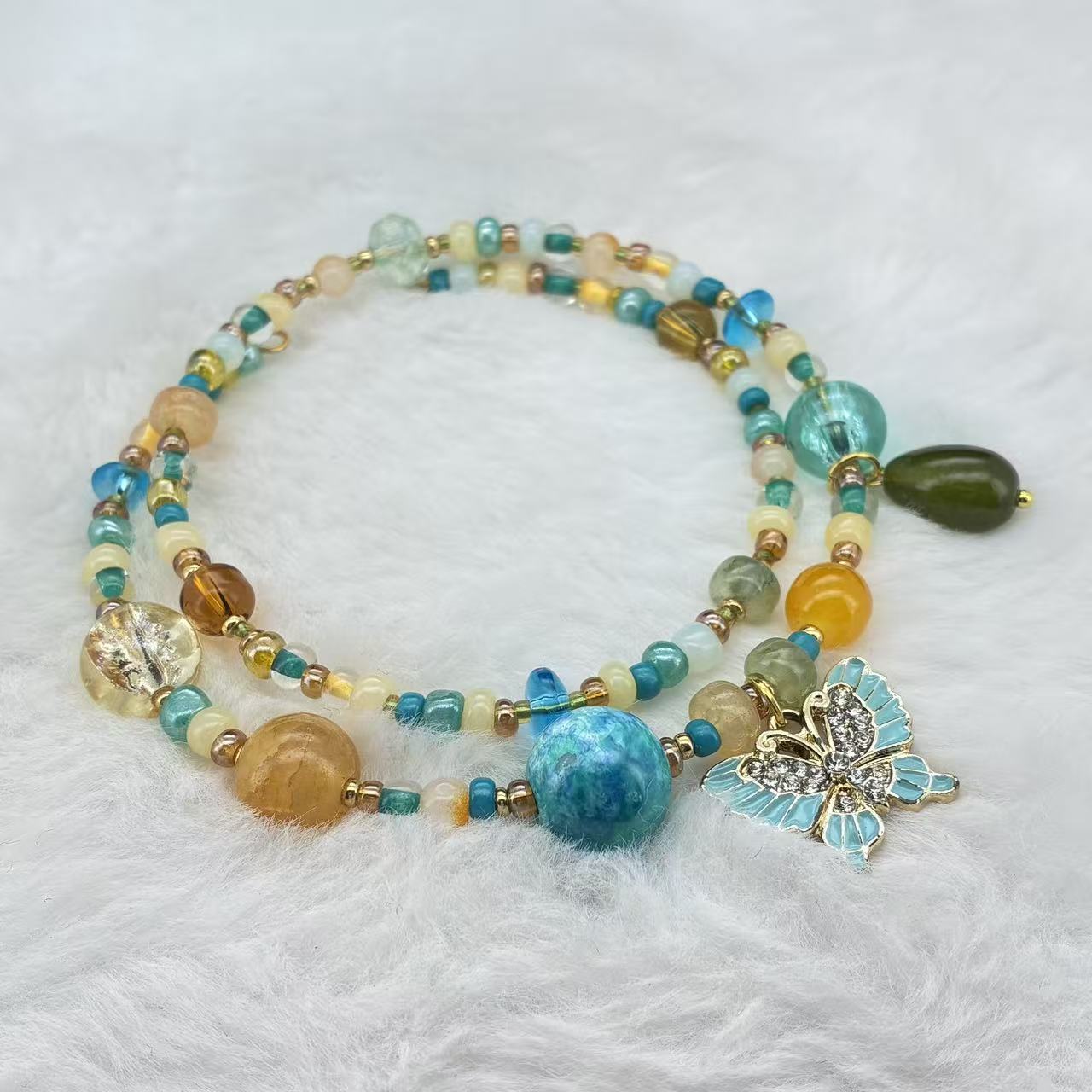 【Letter R】【Collector’s Edition】Sunlit Feather - May.15 R Mix