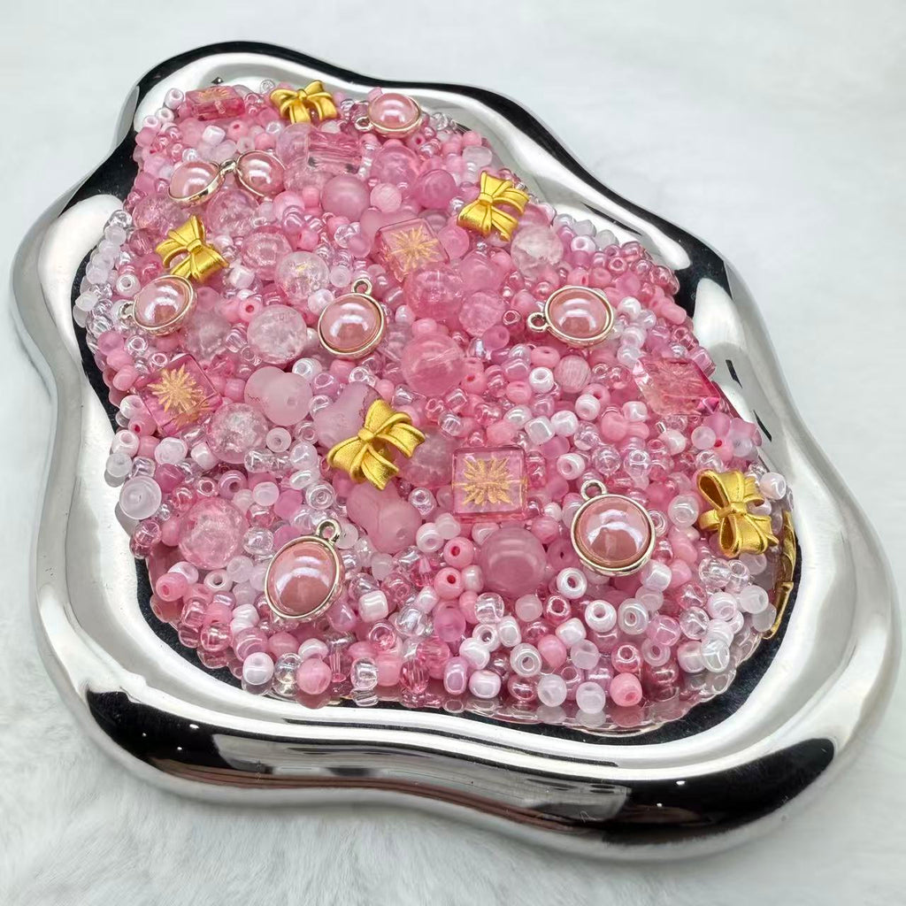 【Letter T】【Collector’s Edition】Peach Ribbon - Apr.10 T Mix