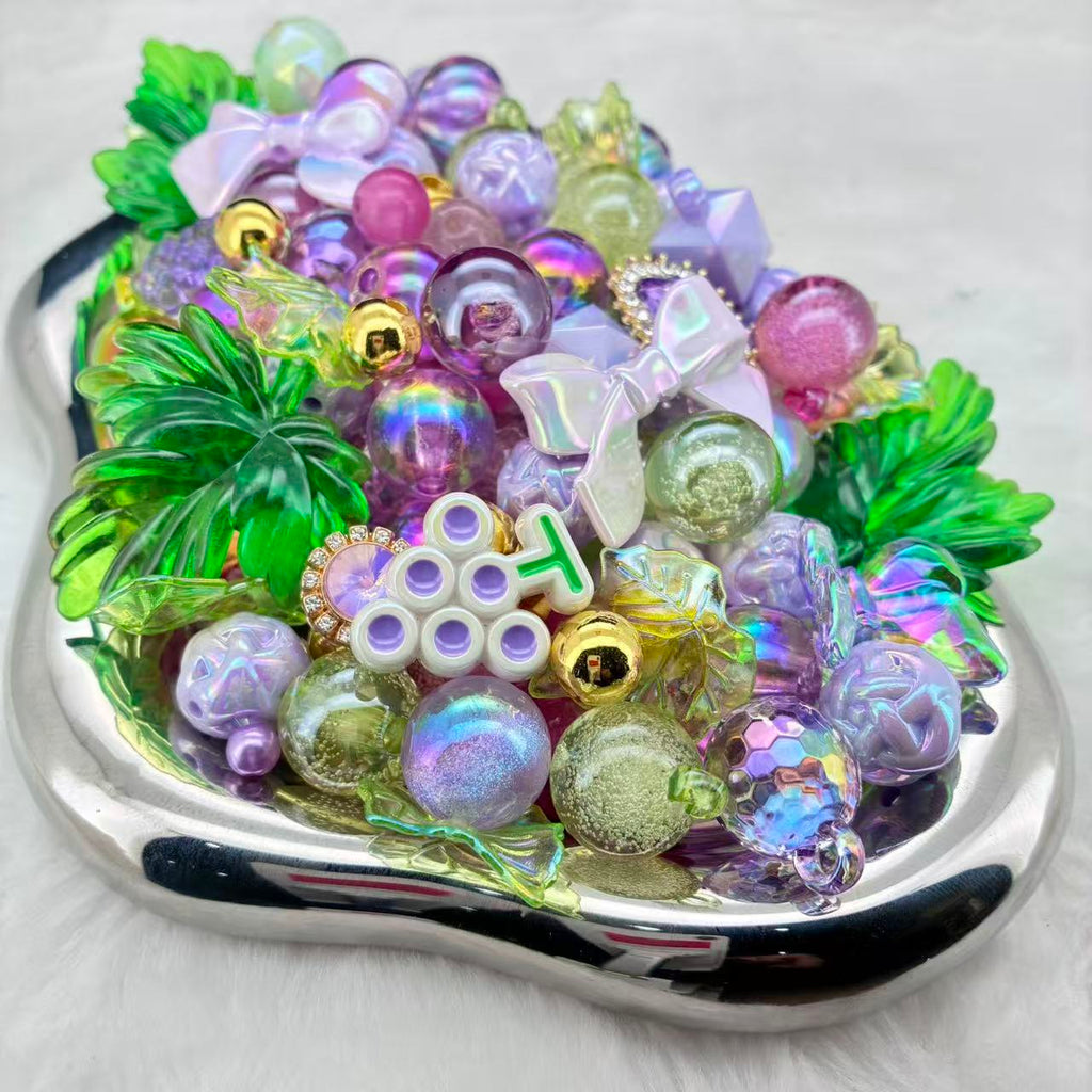 【New-Letter X-1】【For Key Chain/Phone Chain/Car Hanger】- May.17 X-1 Mix