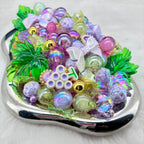 【New-Letter X-1】【For Key Chain/Phone Chain/Car Hanger】- May.17 X-1 Mix