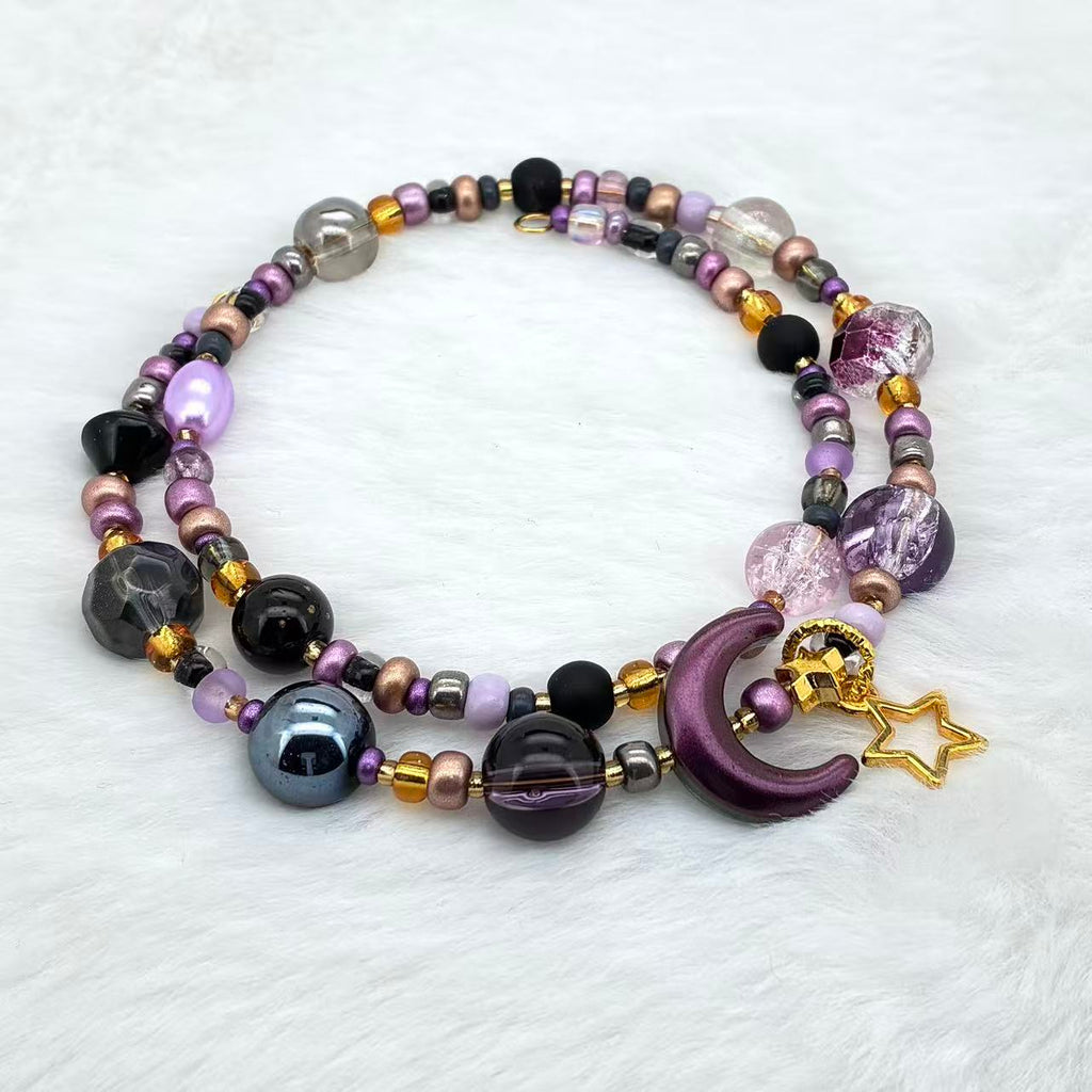 【Letter U】【For Bracelets/Necklace/Key Chain】- Aug.31 U Mix