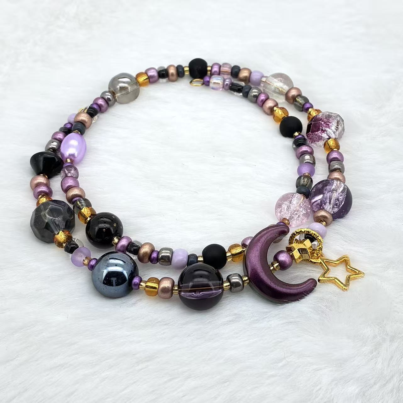 【Letter U】【For Bracelets/Necklace/Key Chain】- Aug.31 U Mix