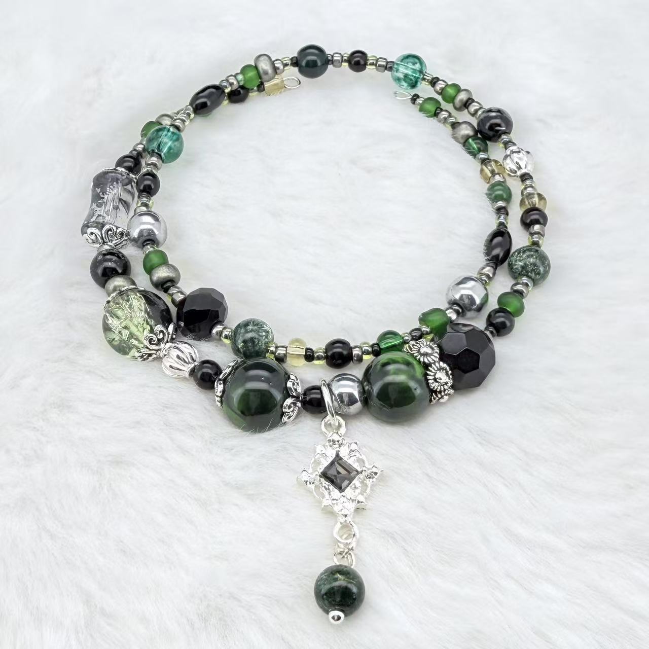【Letter A】【Collector’s Edition】Emerald Phantom - Mar.29 A Mix